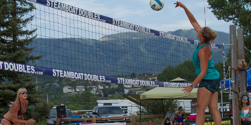 Steamboat Doubles 2024 - Sign Up Today!